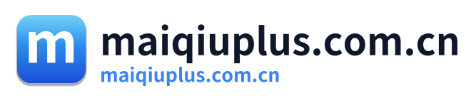 maiqiuplus.com.cn Logo